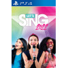Lets Sing 2022 PS4
